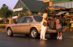 Ford Taurus Wagon 2000 года